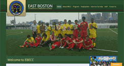 Desktop Screenshot of ebecc.org