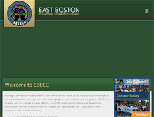 Tablet Screenshot of ebecc.org